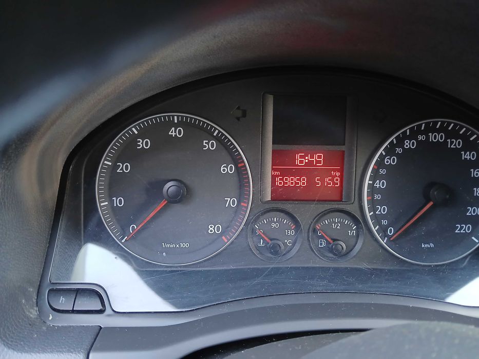 Sprzedam volkswagen golf 5