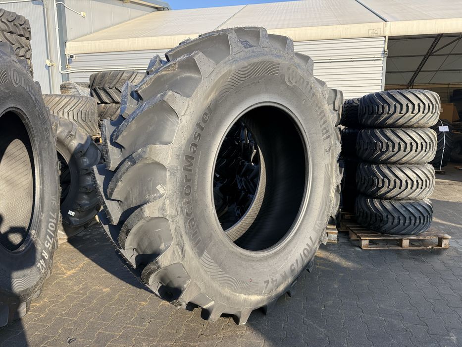 Opona VF 710/75R42 Continental Tractor Master 184D nowa 710/75/42
