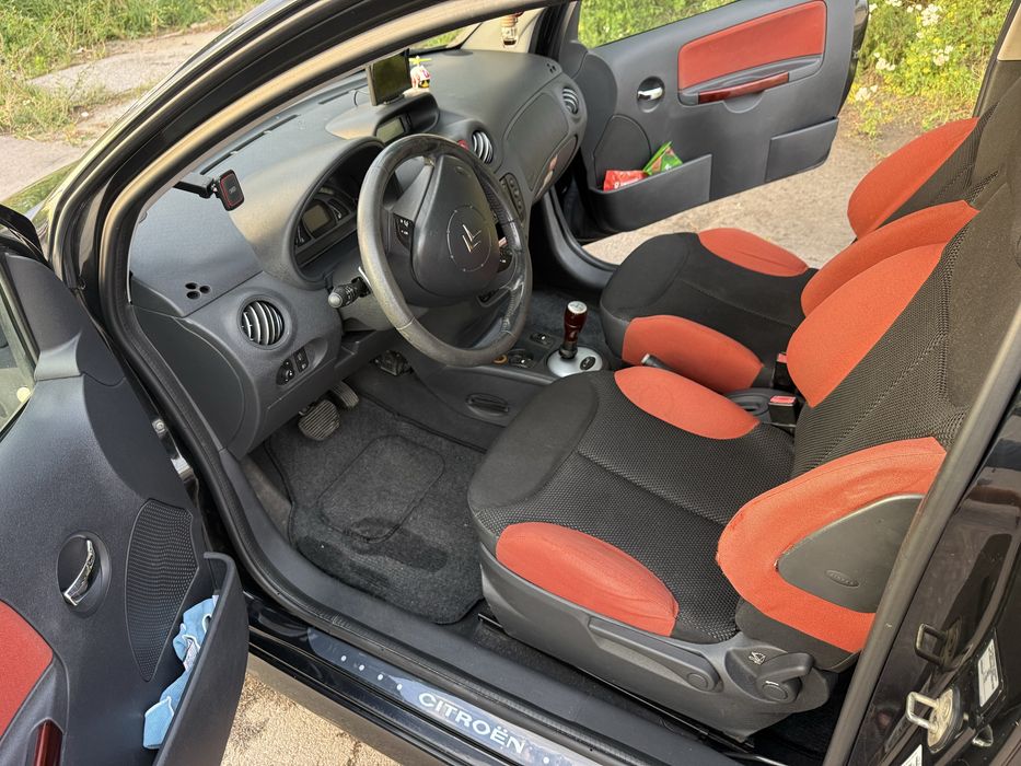 CItroen C2 Awtomat