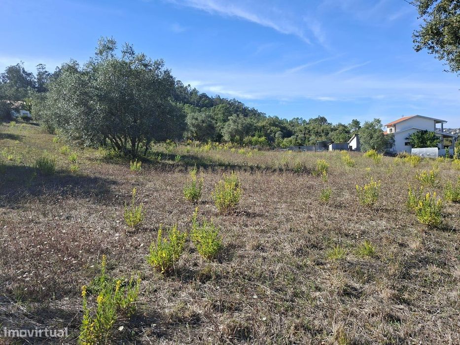 Terreno em Pombal com Vista Panorâmica e Acessos Convenientes — Pombal, Leiria