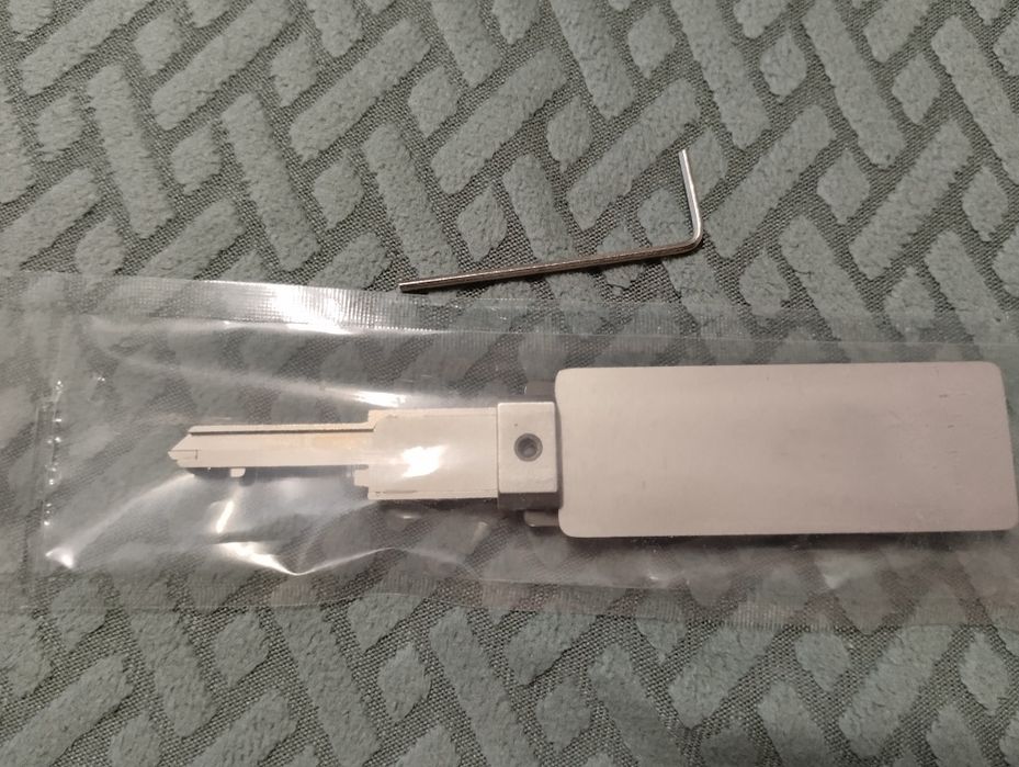 dekoder klucza Lishi SS001 Pro 2 w 1 i SS0021