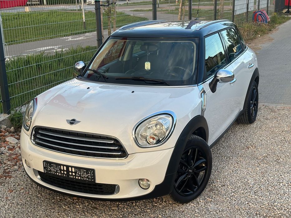 MINI Cooper Oryginalny przebieg