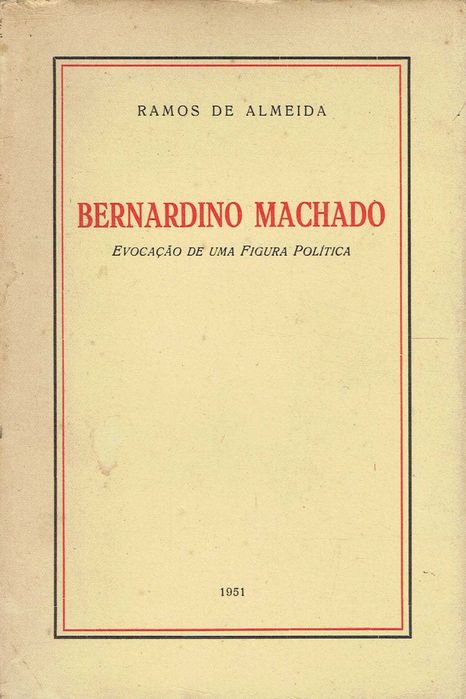 9702
Bernardino Machado
Ramos de Almeida