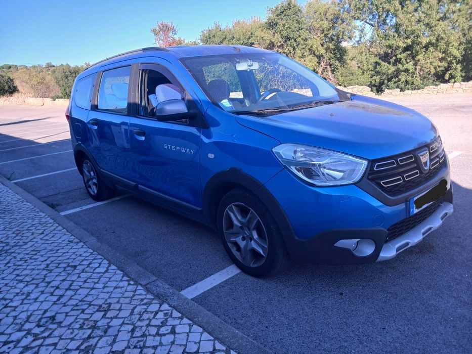 Dacia lodgy 1.5 diesel
