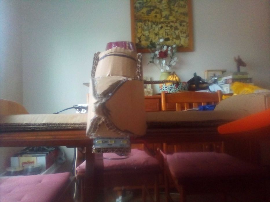 aeromodelo à venda (sem eletrônica)- avião rc