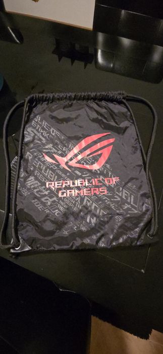 Mala Portátil ROG Original