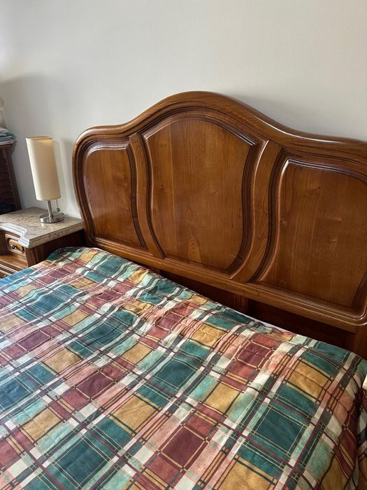 Mobilia de quarto de casal