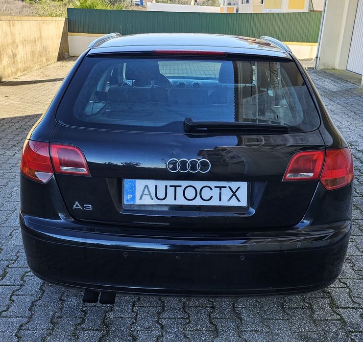 AUDI A3 2.0 TDI Caixa Automática