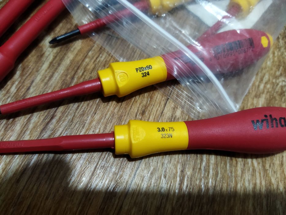 Набір викруток Wiha