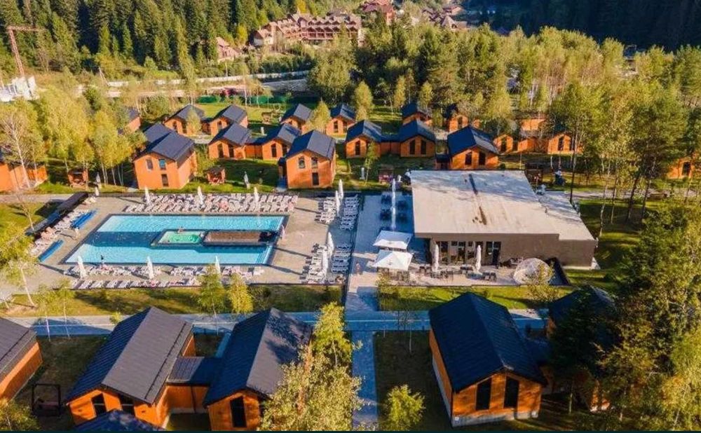 Котедж Phoenix Medical Resort,