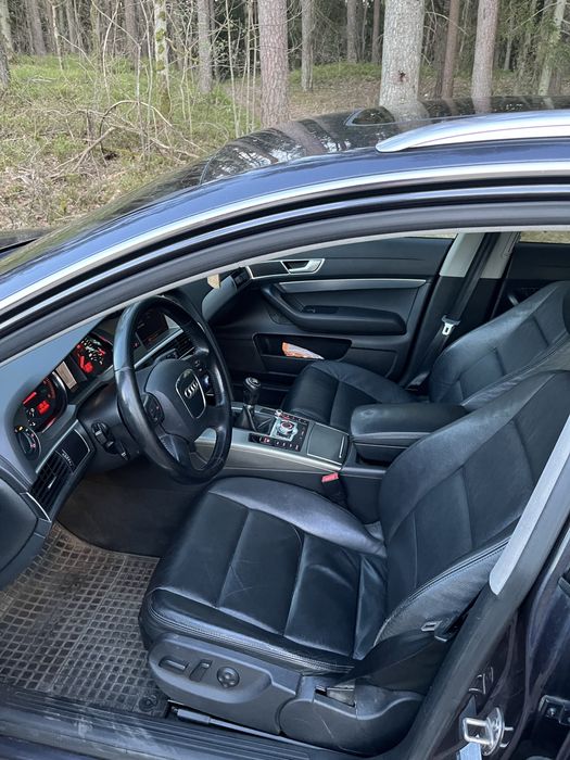 Audi a6 c6 2.0 tdi