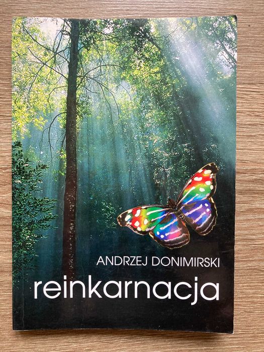 Reinkarnacja-Andrzej Donimirski