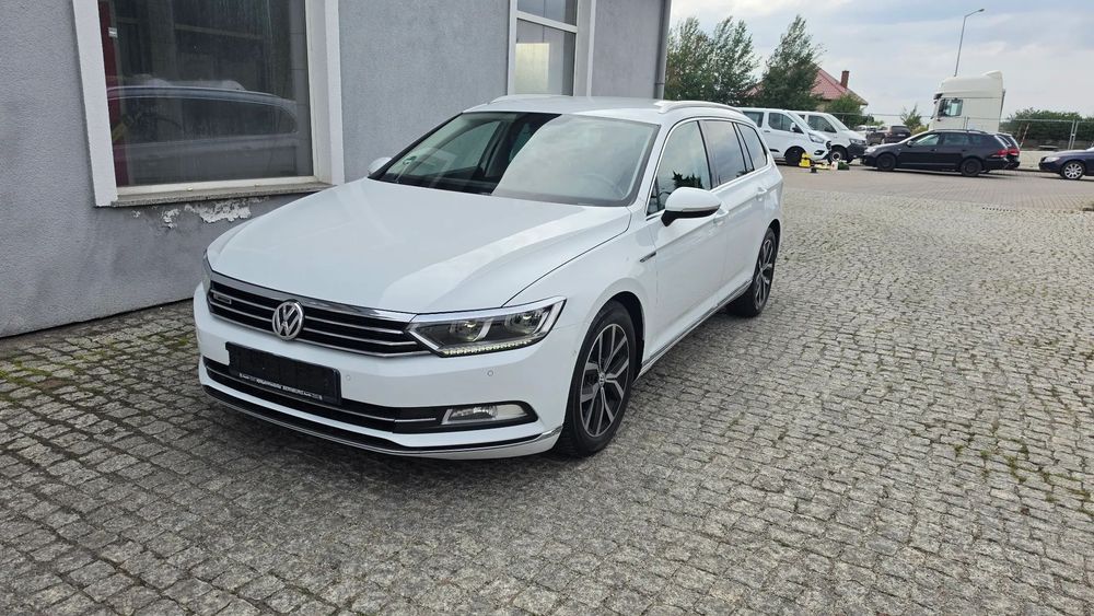 Volkswagen Passat Idealny z Niemiec