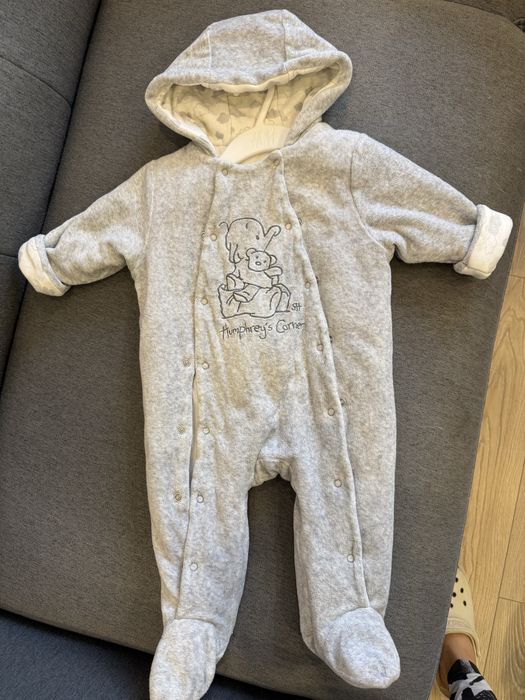 дитячий комбінезон демісезон