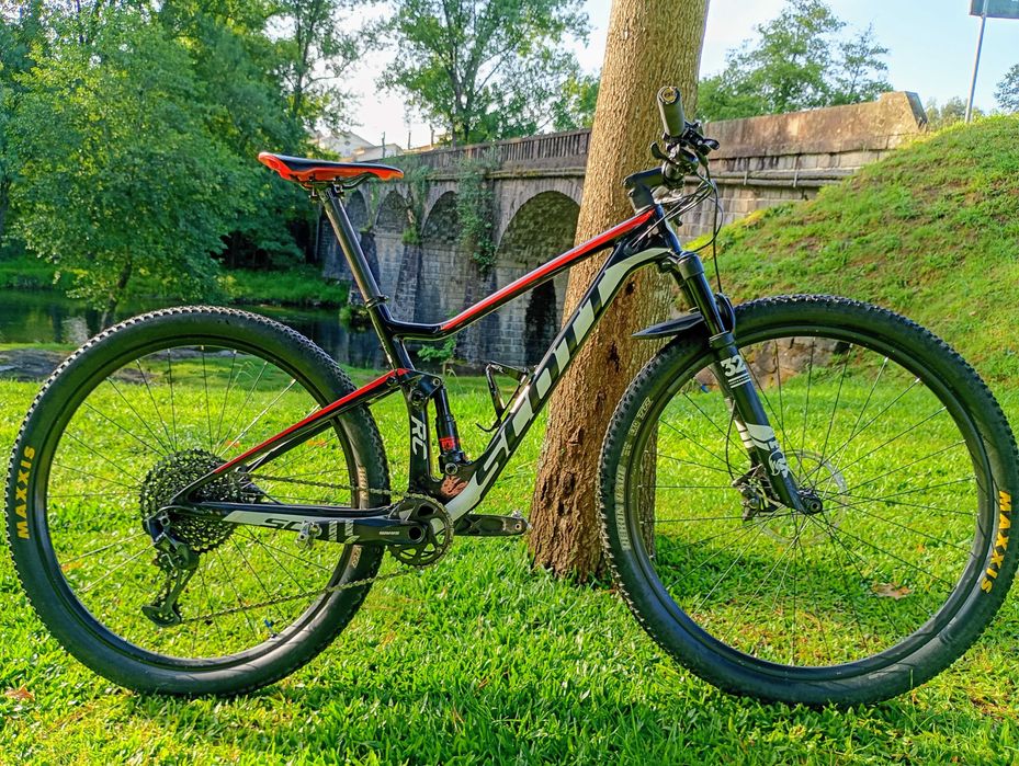 Scott Spark RC 900