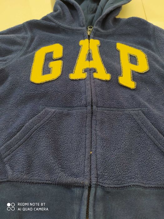 Bluza GAP rozmiar 5 lat