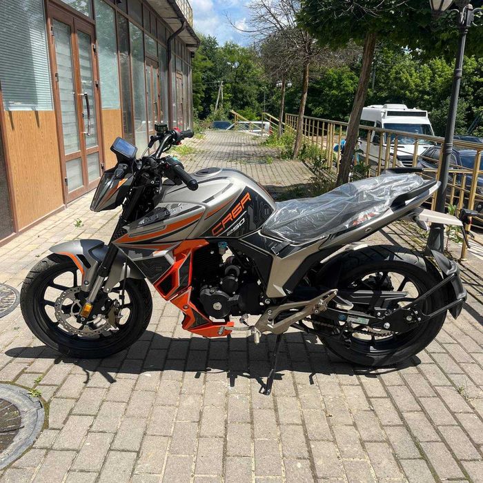 Мотоцикл Geon Cr6-R