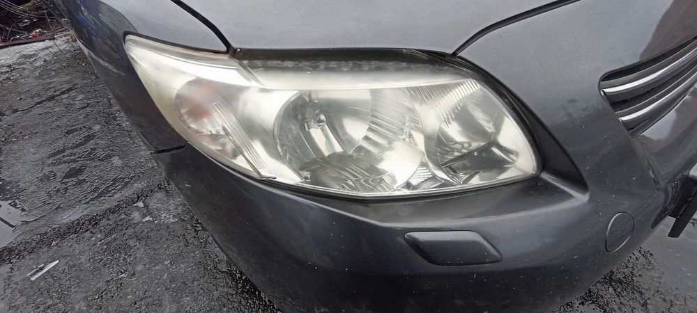 toyota corolla e15 1.6 a1zrt12u lak 1g3 samochód na części