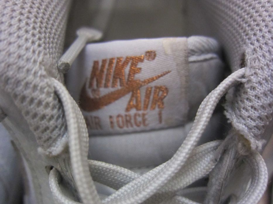 Кросівки кеди Nike Air Force 1 Low 39р 24,5см