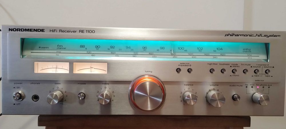 Магнітола FISHER Model PH-W702K (Японія 1989р).