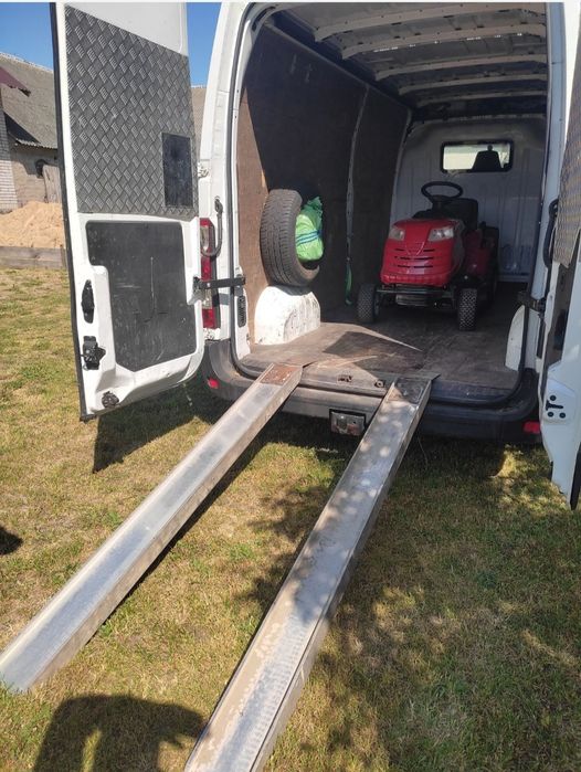 Usługi Transportowe i Przeprowadzki do 1.5 tony
