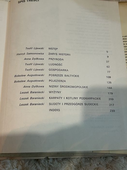 Polska 1974 – przyroda, człowiek, gospodarka – album PRL