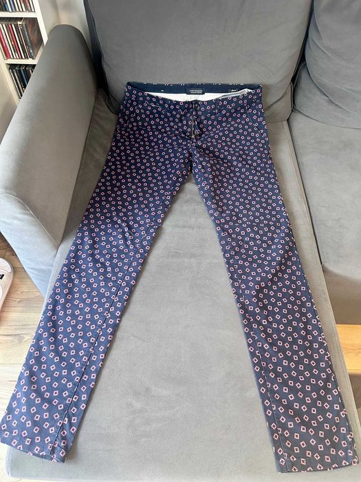 Scotch & Soda nowe chinosy rozmiar 32/34