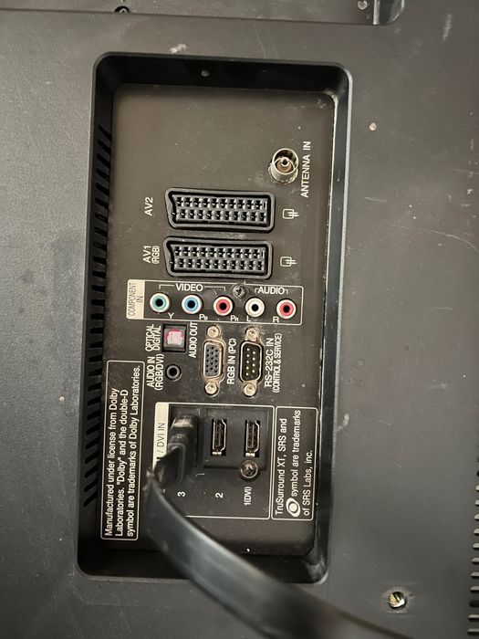 Телевізор LG55LH5000