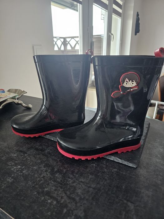 Gumowce dla dziecka rozm. 27