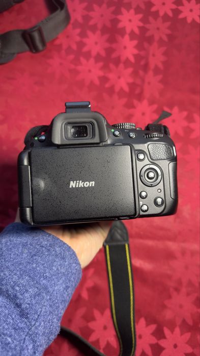 Продаю Nikon D5100 стан идеальний