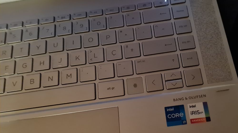 HP Envy x360 Convertível 15.6'