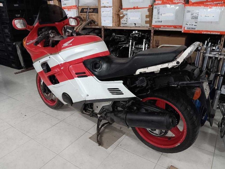 Peças Honda CBR1000F