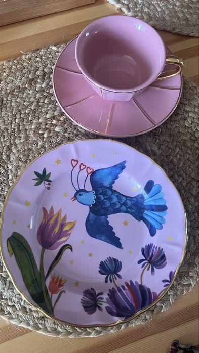 Розкішний комплект Італія преміум класу Bitossi Home не Villeroy Boch