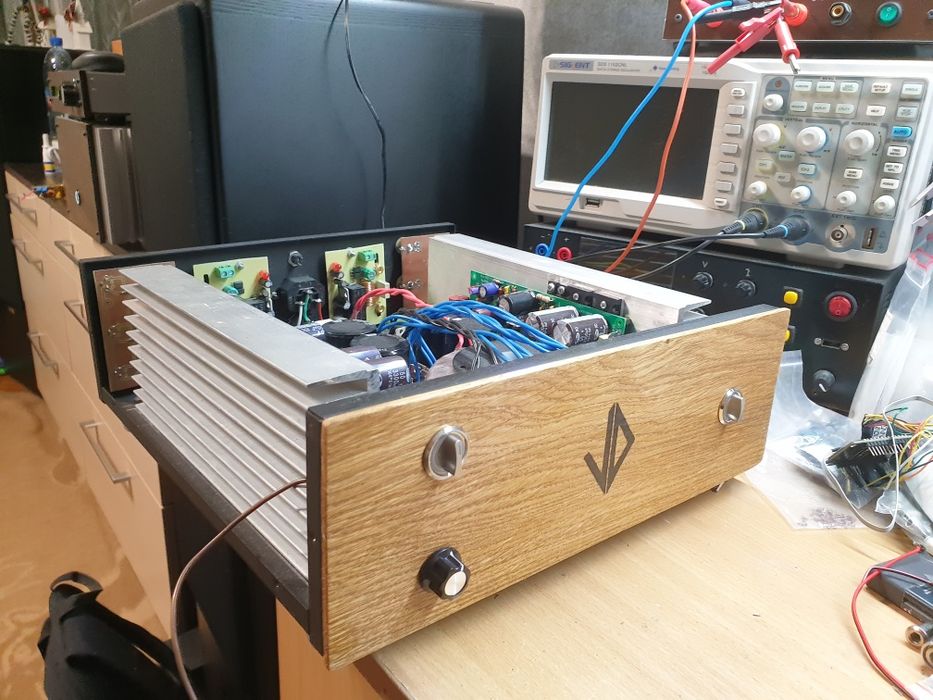 Проектування та розробка електроніки: KiCad, ESP32 ,STM32, AVR, C/C++