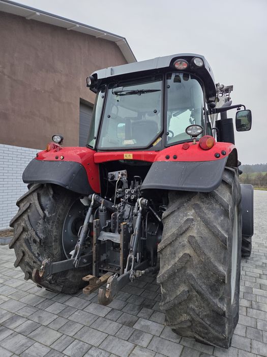 Massey Ferguson 6613