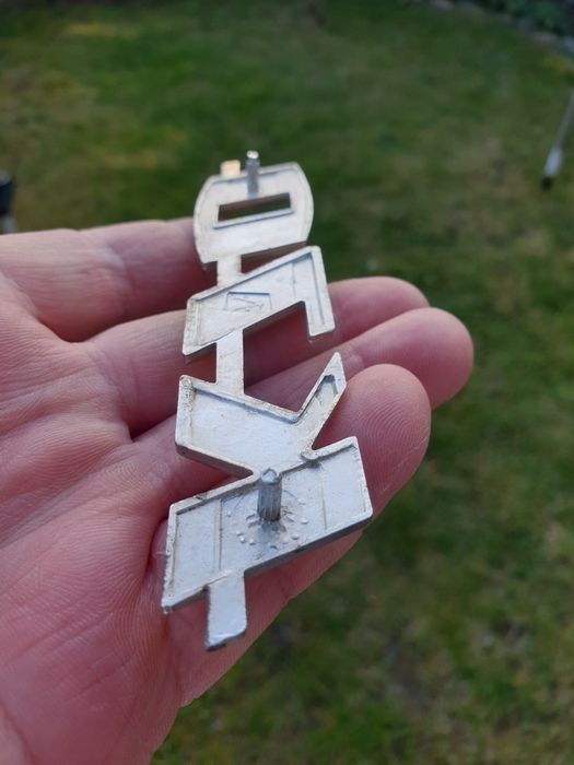 emblemat vw Volkswagen K70