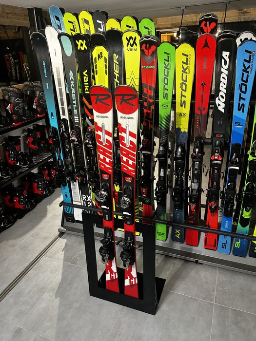 Narty Rossignol React 6 Rossi React 7 Rossi React 8 Rossi React RT