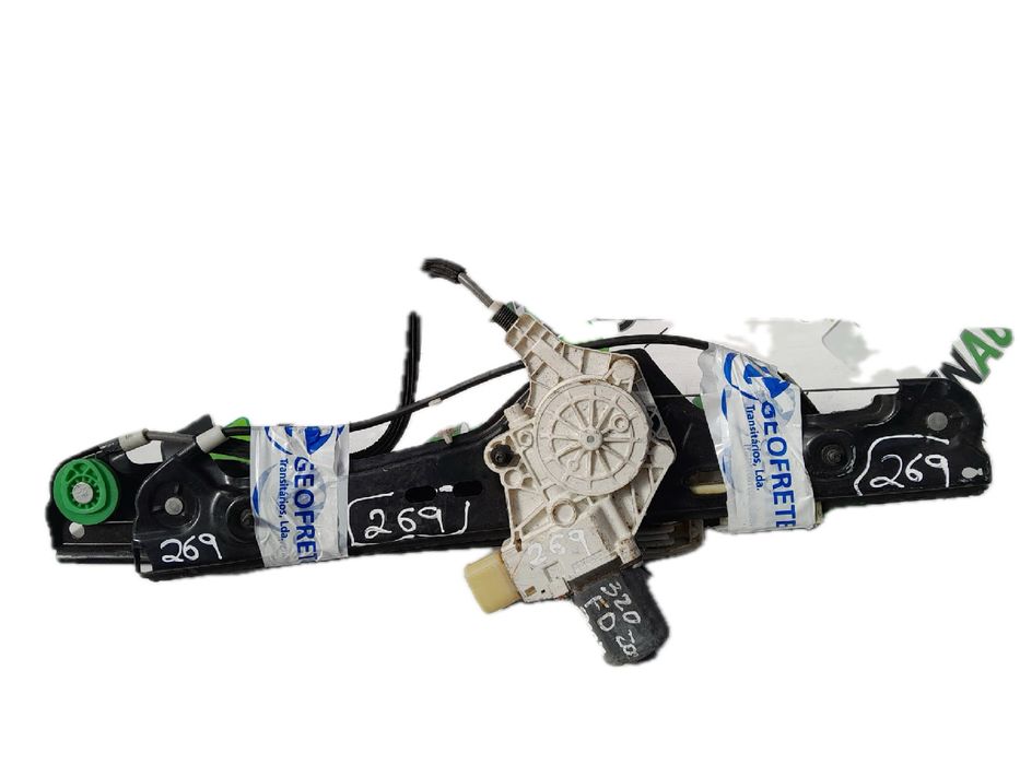 Elevador vidros frente direito BMW 3 (E90)