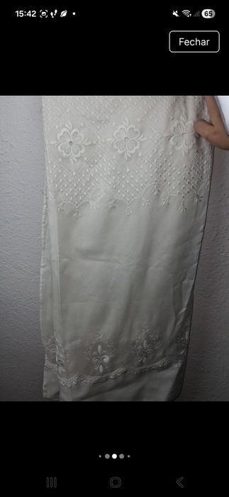 Cortinado antigo