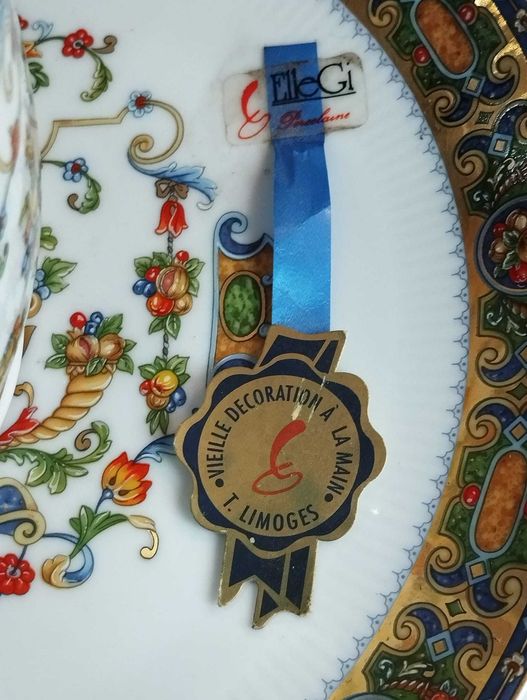 Bule c/ Prato - Limoges e Medici Ellegi