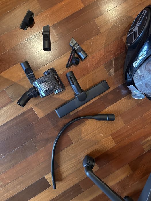 Aspirador Rowenta - para peças ou arranjo