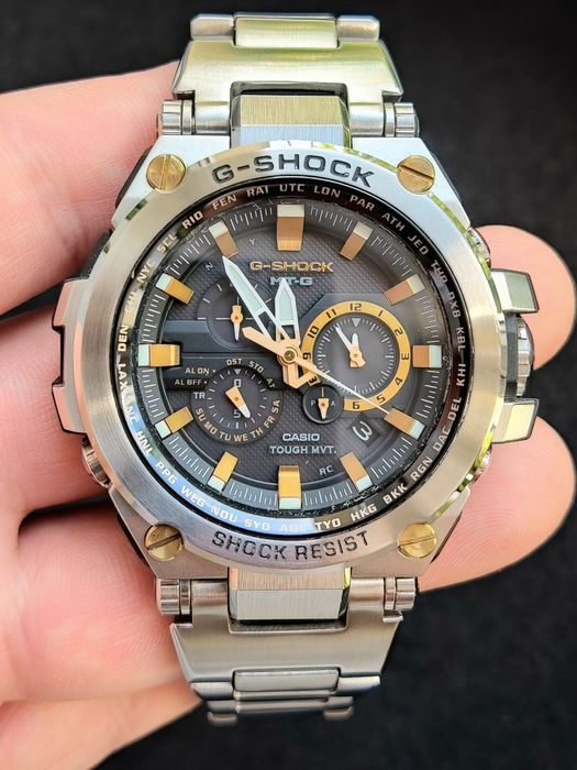 Casio G-Shock MTG-S1000D-1A9