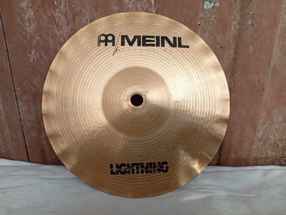 Meinl Lighting 8'' splash Meinl