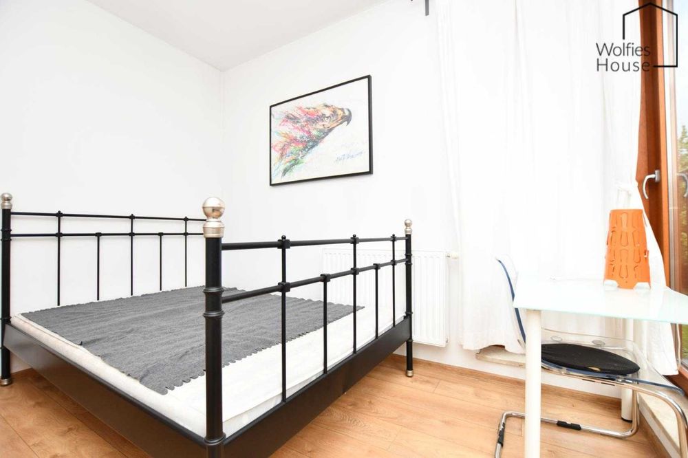 Kobierzyńska | 3 sypialnie | Balkon | ENG