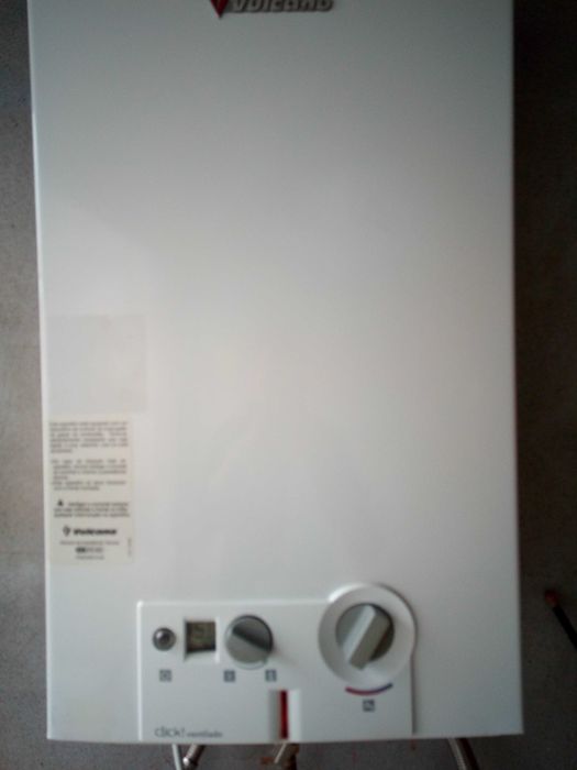 Esquentador - Vulcano - 11-14-18-Litros - Ventilados e a Pilhas