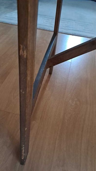 Mesa Exterior ÄPPLARÖ c/ Espreguiçadeira Reclinável