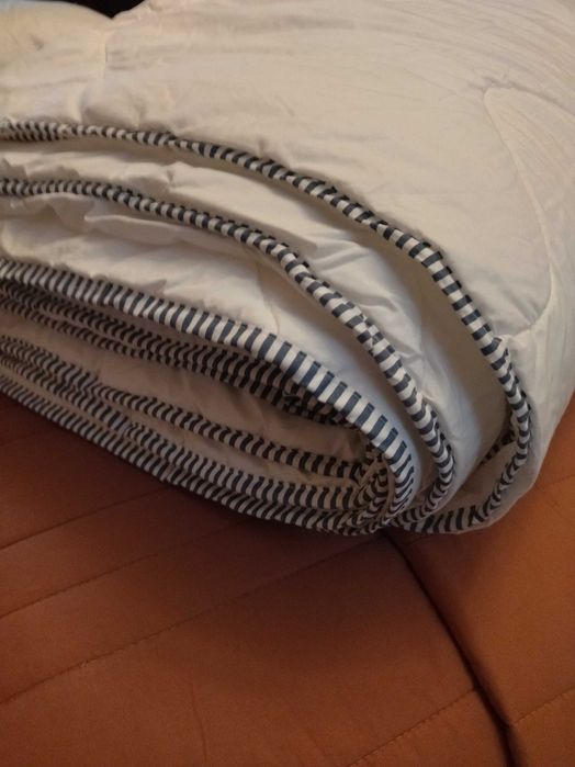 Edredon IKEA - "todas as estações" - solteiro