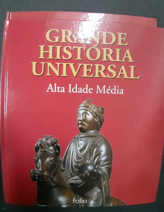Enciclopédia Grande História Universal