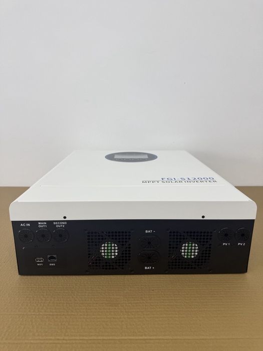 Інвертор 12 кВт 48 В MPPT 15 кВт 160 А 2 MPPT