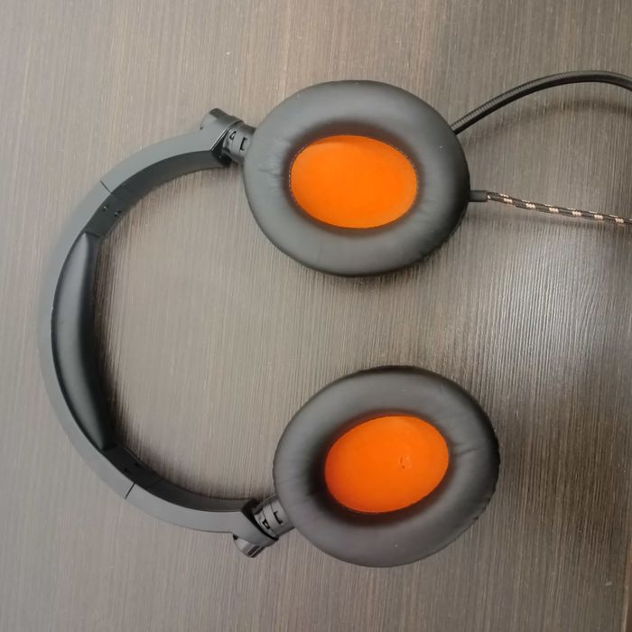 Słuchawki gamingowe C6 100